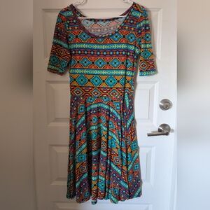 LuLaRoe Aztec Nicole